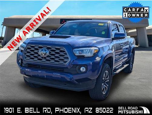 2023 Toyota Tacoma TRD Sport