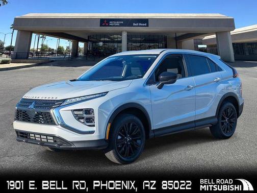 2026 Mitsubishi Eclipse Cross LE