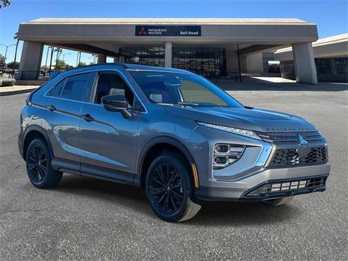 2026 Mitsubishi Eclipse Cross BLACK EDITION 1.5T S-AWC