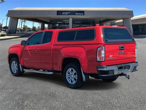 2019 GMC Canyon SLE