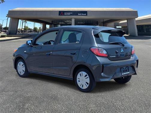2024 Mitsubishi Mirage ES