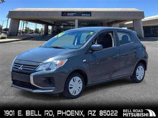 2024 Mitsubishi Mirage ES