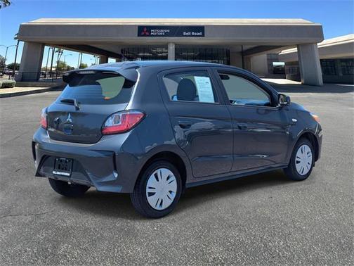 2024 Mitsubishi Mirage ES