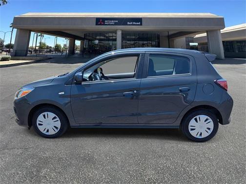 2024 Mitsubishi Mirage ES