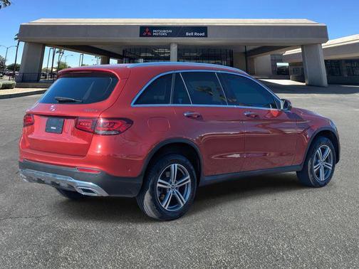 2022 Mercedes-Benz GLC 300 4MATIC