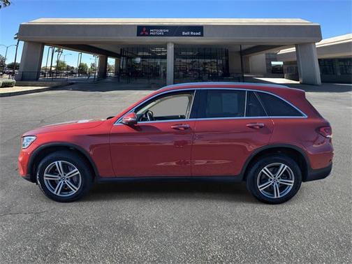2022 Mercedes-Benz GLC 300 4MATIC