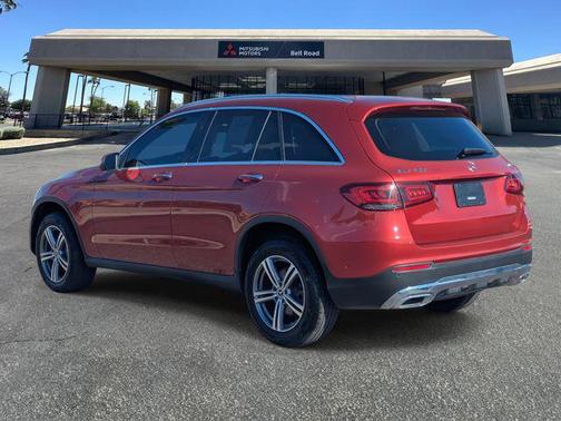 2022 Mercedes-Benz GLC 300 4MATIC