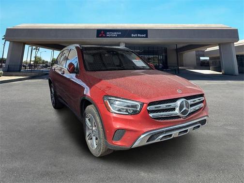 2022 Mercedes-Benz GLC 300 4MATIC