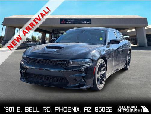 2022 Dodge Charger R/T