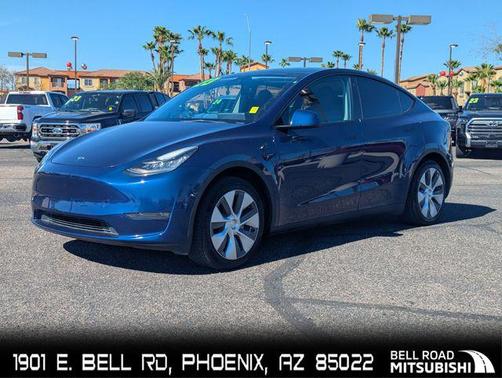 2023 Tesla Model Y Long Range Dual Motor All-Wheel Drive