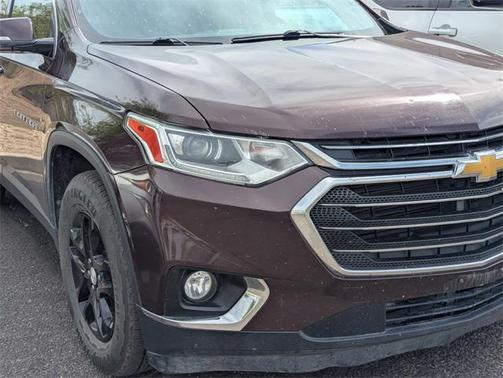 2018 Chevrolet Traverse LT Cloth