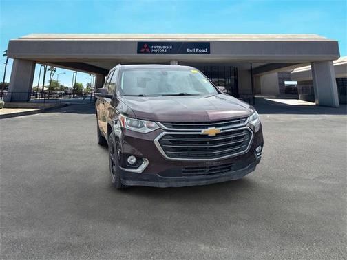 2018 Chevrolet Traverse LT Cloth