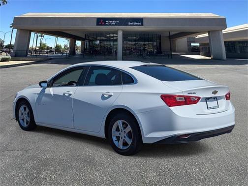 2020 Chevrolet Malibu 1LS