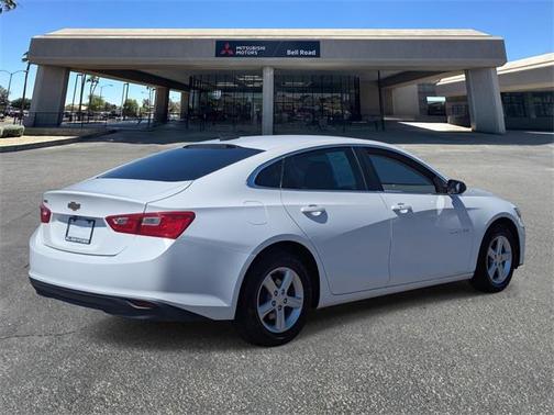 2020 Chevrolet Malibu 1LS