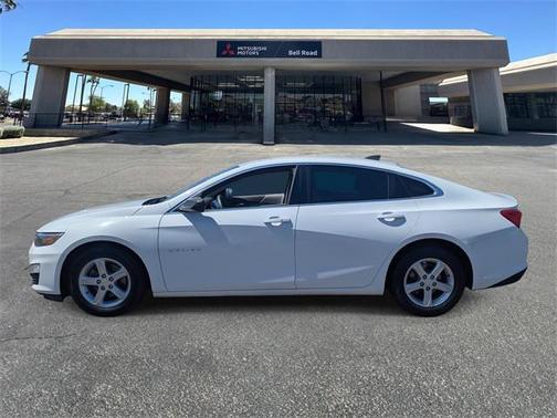 2020 Chevrolet Malibu 1LS