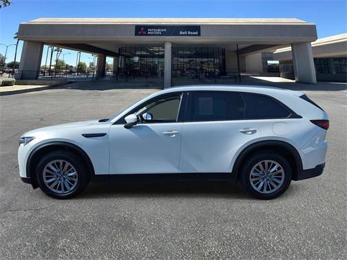 2024 Mazda CX-90 3.3 Turbo Preferred Plus