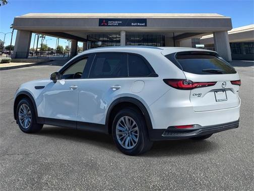 2024 Mazda CX-90 3.3 Turbo Preferred Plus
