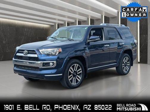 2020 Toyota 4Runner Limited