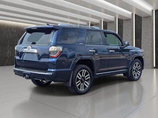 2020 Toyota 4Runner Limited