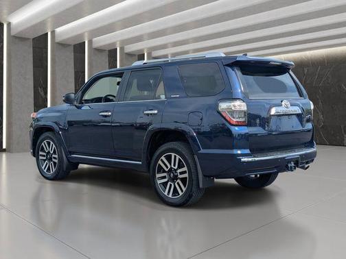 2020 Toyota 4Runner Limited