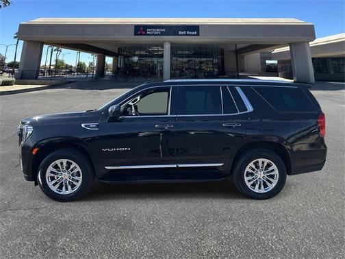 2024 GMC Yukon SLT