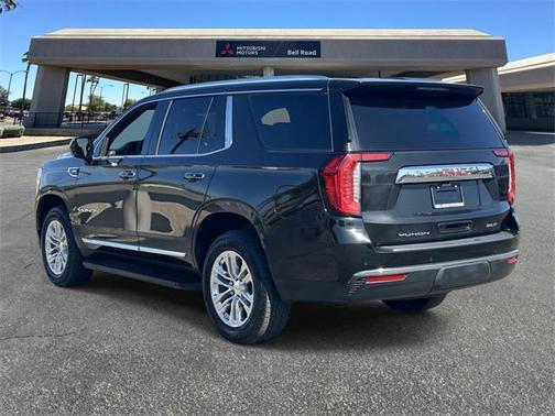 2024 GMC Yukon SLT