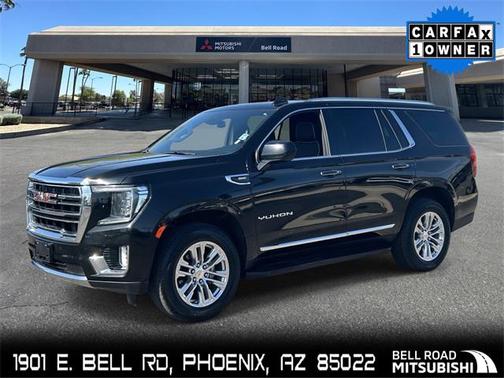2024 GMC Yukon SLT