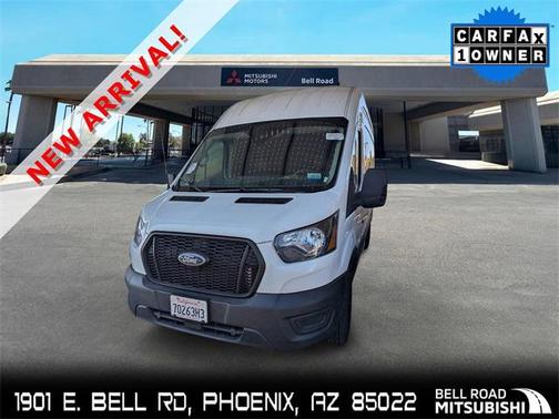 2022 Ford Transit-250 Base