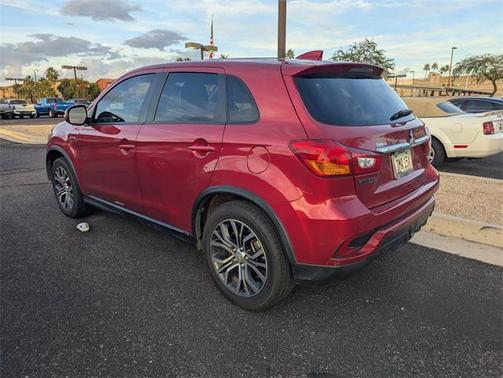 2019 Mitsubishi Outlander Sport 2.0 ES