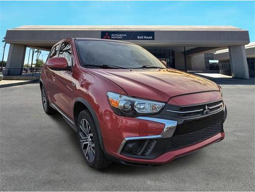 2019 Mitsubishi Outlander Sport 2.0 ES