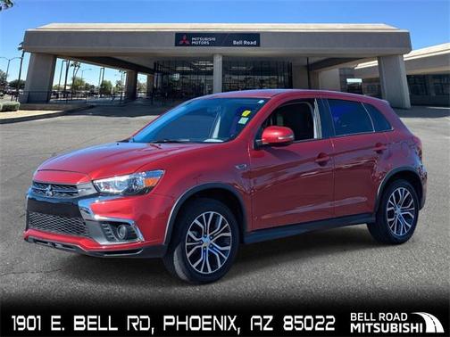 2019 Mitsubishi Outlander Sport 2.0 ES