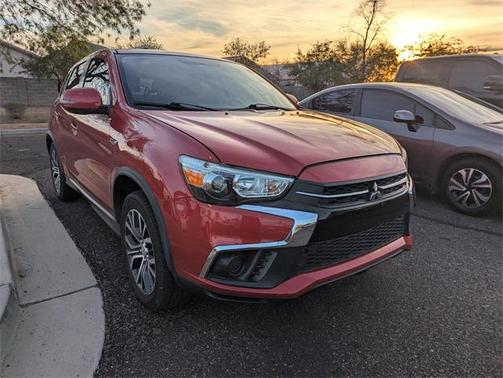 2019 Mitsubishi Outlander Sport 2.0 ES