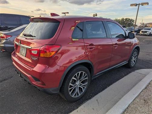 2019 Mitsubishi Outlander Sport 2.0 ES