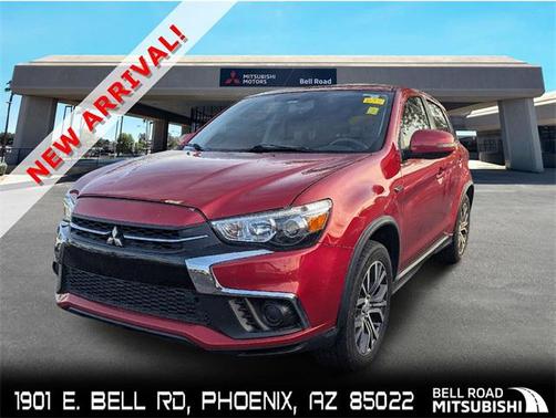 2019 Mitsubishi Outlander Sport 2.0 ES