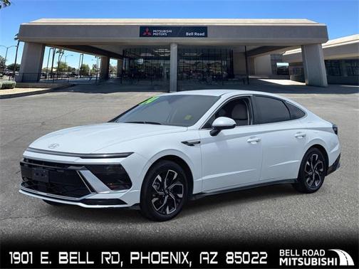 2024 Hyundai SONATA SEL