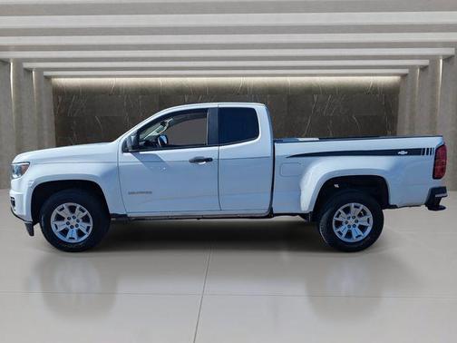 2016 Chevrolet Colorado WT