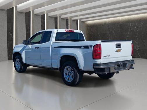 2016 Chevrolet Colorado WT