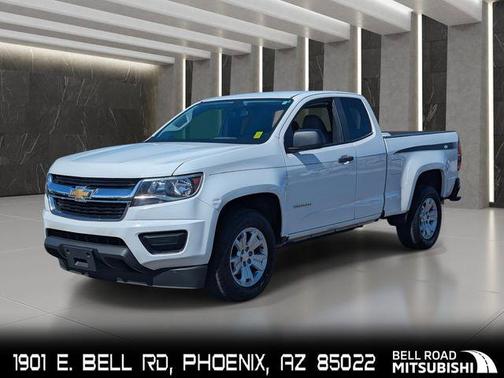 2016 Chevrolet Colorado WT