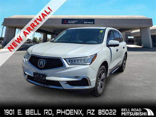 2017 Acura MDX 3.5L