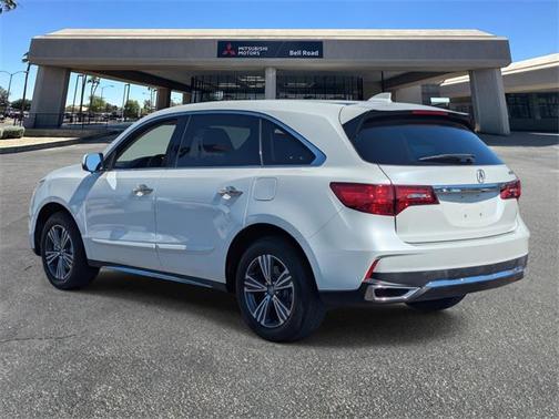 2017 Acura MDX 3.5L