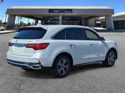 2017 Acura MDX 3.5L