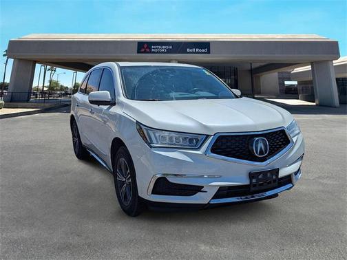 2017 Acura MDX 3.5L
