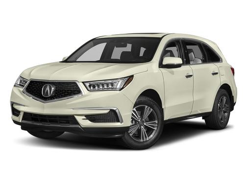 2017 Acura MDX 3.5L