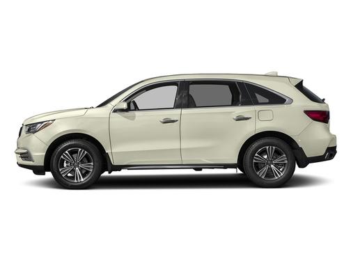 2017 Acura MDX 3.5L