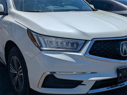 2017 Acura MDX 3.5L