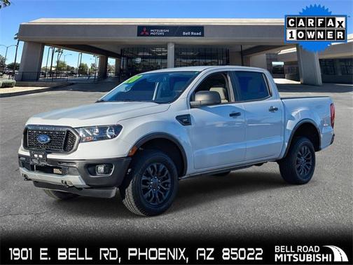 2020 Ford Ranger XLT