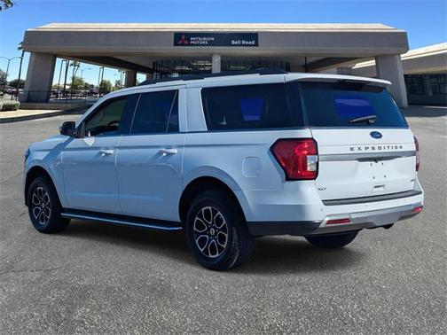 2022 Ford Expedition Max XLT