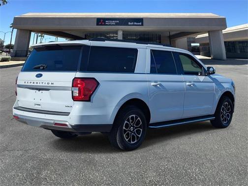 2022 Ford Expedition Max XLT