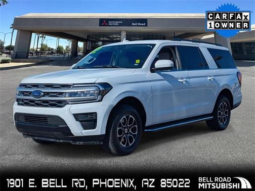 2022 Ford Expedition Max XLT