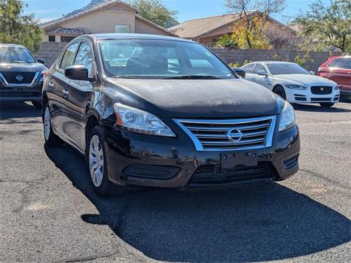 2013 Nissan Sentra S